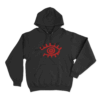 Fuerza Regida 111XPANTIA cover Unisex Hoodie Black