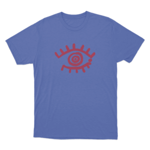 Fuerza Regida 111XPANTIA cover Unisex T Shirt Blue