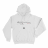 Fuerza Regida Mijo Viral Meme Comment Unisex Hoodie White
