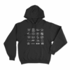 Legacy Unisex Hoodie Black