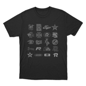 Legacy Unisex T Shirt Black